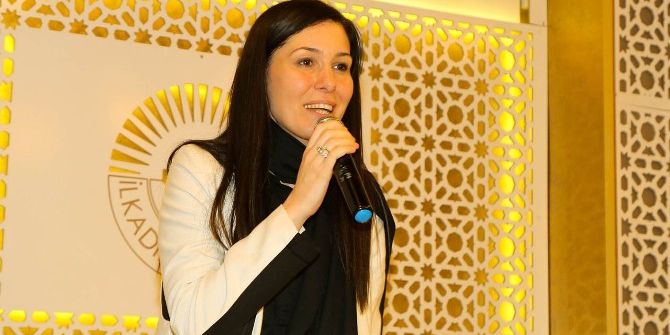 Karaaslan: “Rejimi Değil, Hükümet Modelini Değiştirmek İstiyoruz"