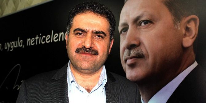 Milletvekili Fırat : "Yeni Anayasa Türkiye’nin Önünü Açacak"