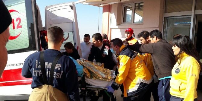 Fabrikadaki Patlamada Yaralanan İşçi Yaşam Mücadelesini Kaybetti