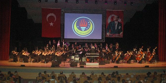 Ted Senfoni Orkestrası’ndan Geleneksel Yeni Yıl Konseri