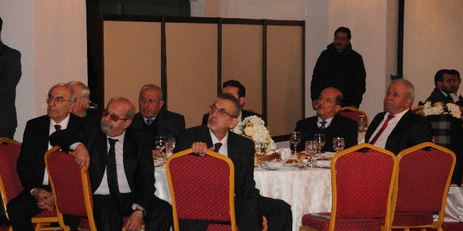 Bakan Soylu, Kanaat Önderleriyle Bir Araya Geldi