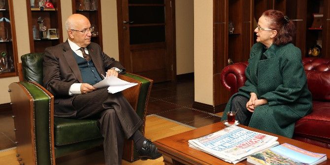 Yenimahalle Belediye Başkanı Yaşar’a Avrupa’dan Teşekkür