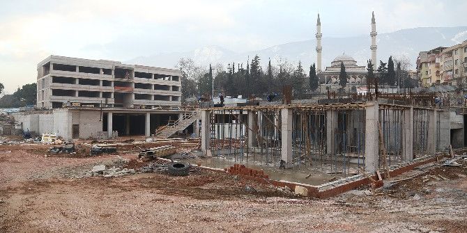 Eğitimde Mekan Kalitesi Artıyor