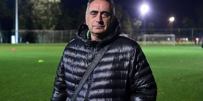 Ali Reşat Çağan: "Beşiktaş’ın Kadrosunda Düşünmediği Oyuncularla Görüşüyoruz"