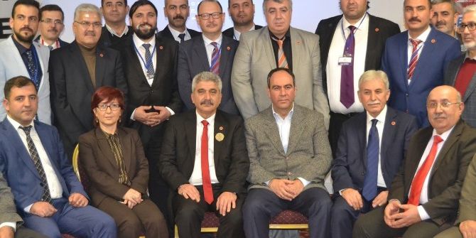 Tümsiad Adana Şube’de Kutluca Güven Tazeledi