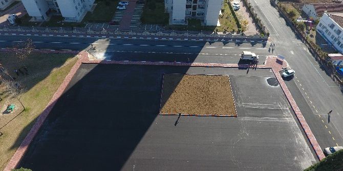 Muratpaşa’dan Model Araç Ve Paten Tutkunlarına Müjde