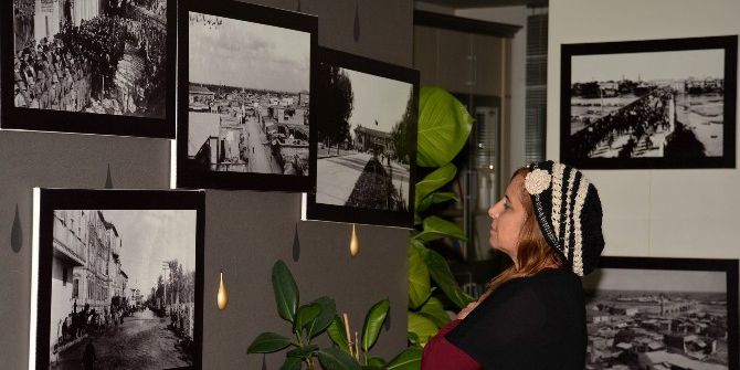 Fotoğraflarla Eski Adana Sergi Ve Söyleşisi