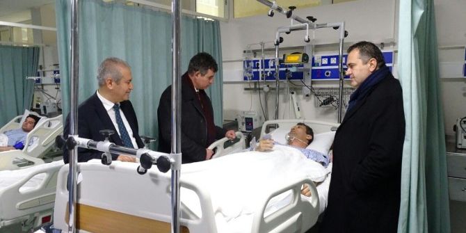 İzmir Barosu, Yaralıların Durumunu Yakından Takip Ediyor