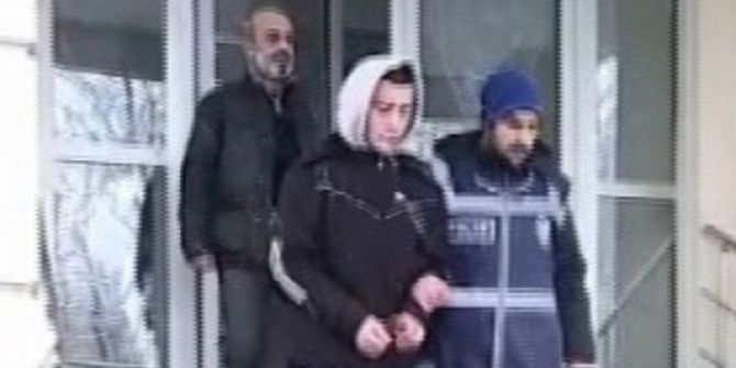 Sakarya’da ’Ne Bakıyorsun’ Cinayeti