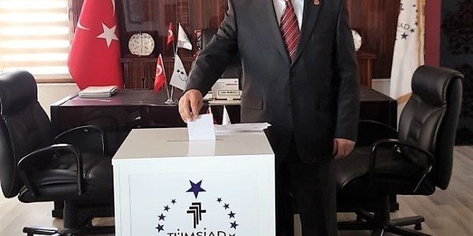 Tümsiad Burucu İle Devam