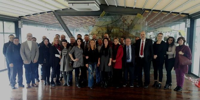 Teröre Karşı Birlik Ve Dayanışma