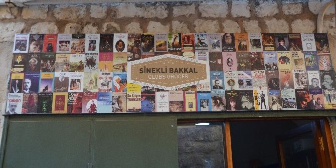 Tarihi Kentin ‘Sinekli Bakkal’ı