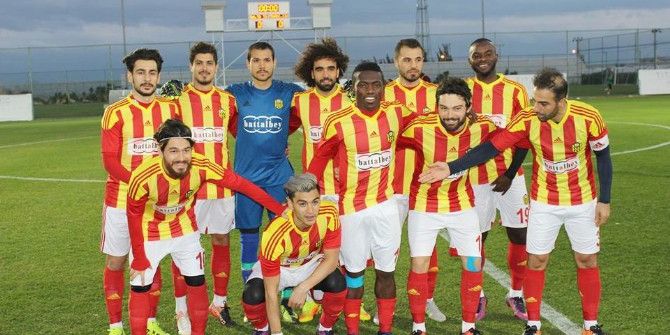Evkur Yeni Malatyaspor’un Hazırlık Maçındaki Performansı Beğenildi
