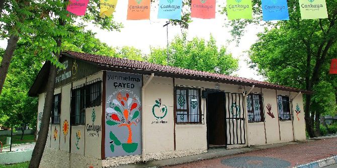 Çayed, ‘Yarım Elma’yla 26 Bin 901 Kişinin Gönlünü Aldı