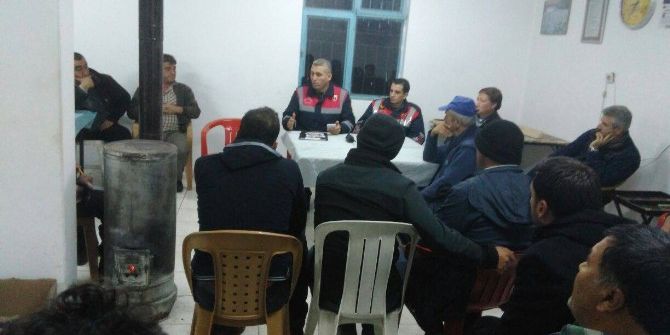 Marmaris Jandarmasından Vatandaşa Genel Asayiş Uyarısı