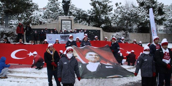 Sarıkamış Şehitleri Yozgat’a Anıldı
