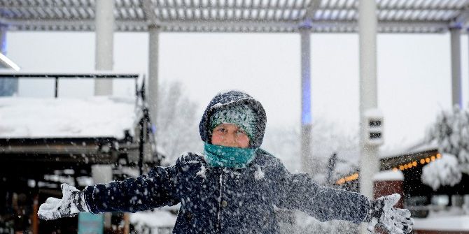 Bursa’da Okullara Kar Tatili