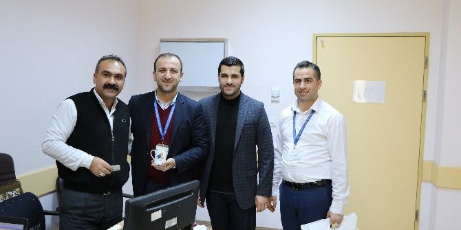 Öz-büro İş Sendikası Kahta’da Çalışmalara Başladı