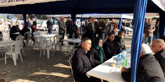 Uzman Çavuş Tolga Sağlam, Şahadetinin 1. Yılında Aydın’da Anıldı