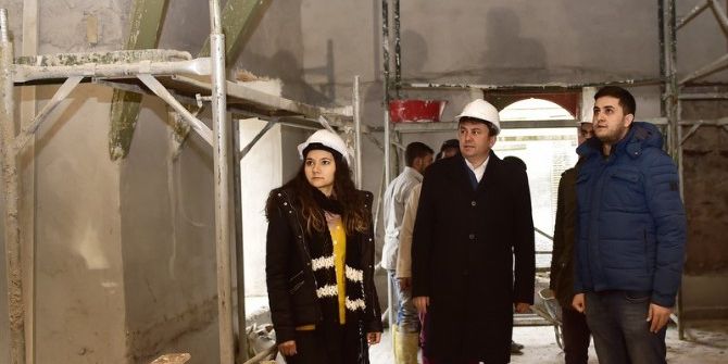 “Yedi Güzel Adam”ın Şehri Kahramanmaraş “Yeni Güzel Adamlar” Yetiştirecek