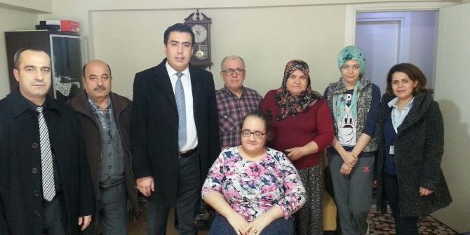 Büyükşehir Engellilere Umut Oluyor