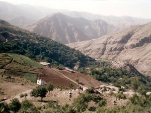 Bitlis Aşağıbalcılar Köyü
