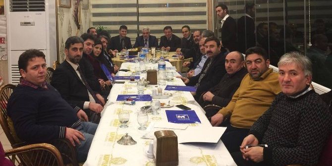 Mali Müşavirler 2016 Yılını Değerlendirdi