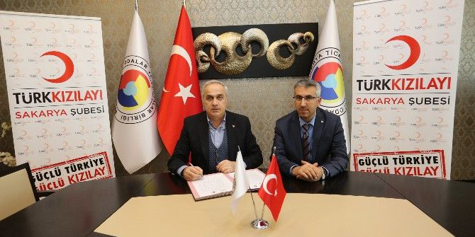 Satso Halep’e Yardım Kampanyası Başlattı