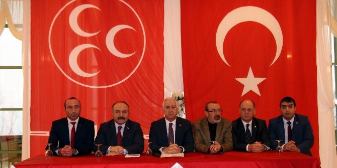 Mhp’li Durmaz: “Bu Oyunu Hep Birlikte Bozmalıyız”