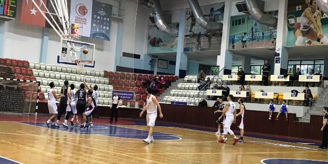 Türkiye Basketbol 2. Ligi