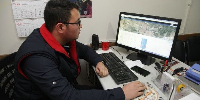 Odunpazarı’nda Dijital Takip Dönemi