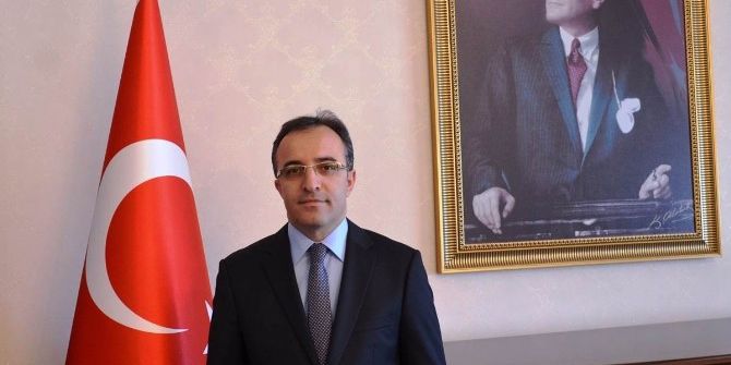 Vali İsmail Çataklı’nın Beyaz Baston Görme Engelliler Haftası Mesajı