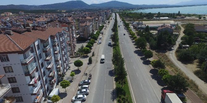 Beyşehir Belediyesi Bir Yılda 245 Yapıya Ruhsat Verdi