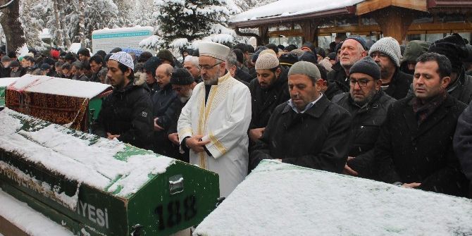 İttifak Holding Kurucu Yönetim Kurulu Başkanı Buğa Son Yolculuğuna Uğurlandı