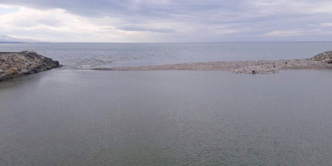 Alaplı Çayı’nda Sel Tehlikesi