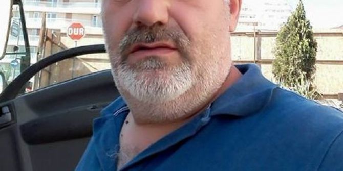 Kazada Yaralanan Kamyon Sürücüsü Hayatını Kaybetti