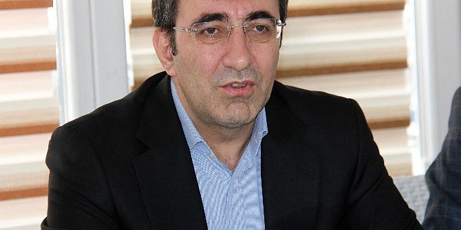 Ak Parti Genel Başkan Yardımcısı Yılmaz: "Chp Yeni Sistemde Kendisine Gelecek Görmüyor"