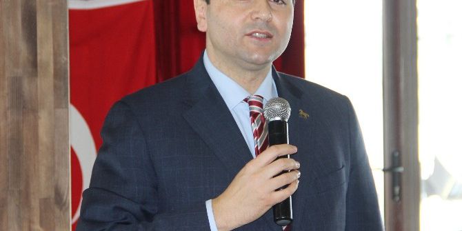 Demokrat Parti Genel Başkanı Uysal Eskişehir’de