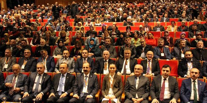 Ak Parti 73. İl Danışma Meclisi Toplantısı