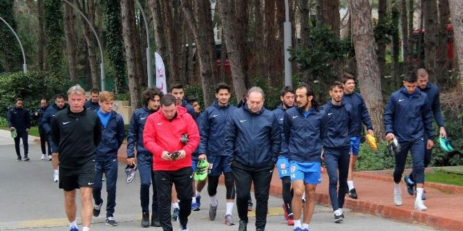 Balıkesirspor’da Yüzler Gülüyor