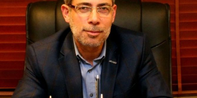 Müsiad’ın Dile Getirdiği Sorunları Ak Parti İl Başkanı Mehmet Emin Öz, Çözüme Kavuşturdu