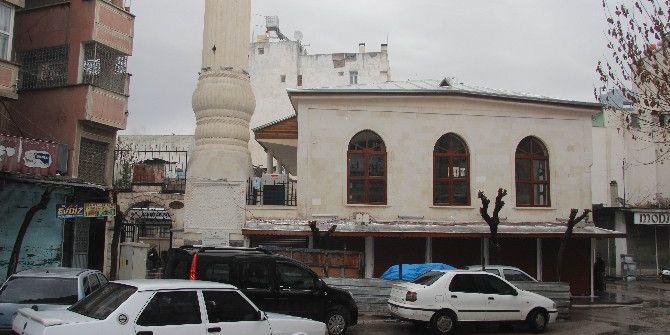 Katran Camii Restorasyonu Tamamlandı