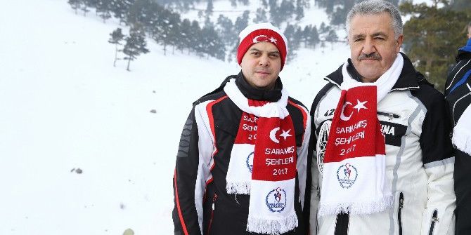 Bakan Kılıç: “Müttefiklerimizden Teröre Karşı Net Bir Duruş Bekliyoruz“