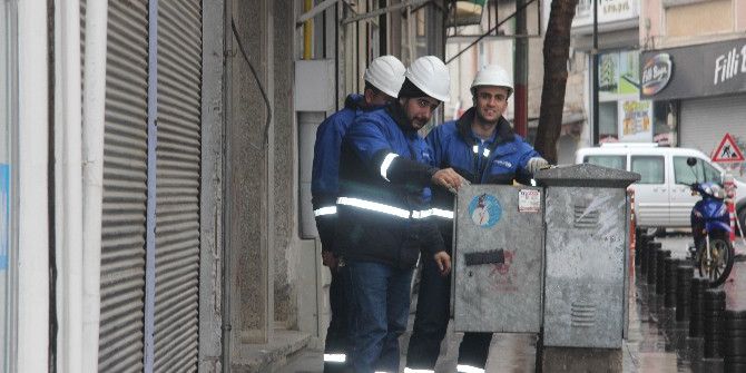 Isıtıcılara Aşırı Yüklenilmesi Nakil Hatlarında Arızalara Neden Oldu