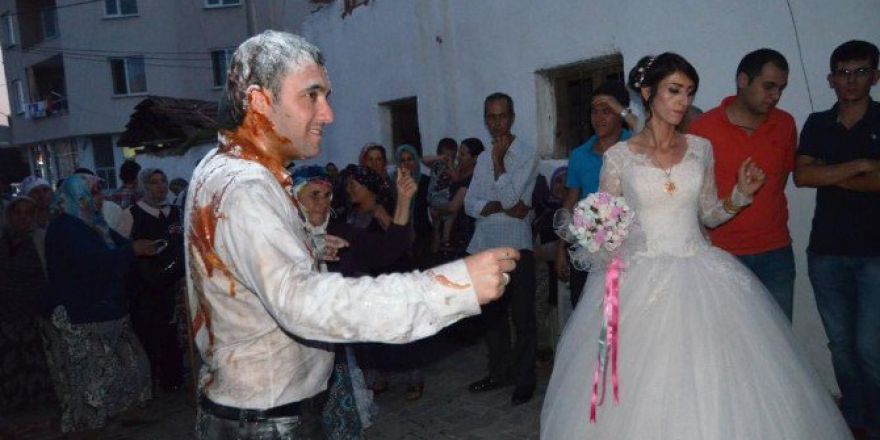 Manisa'da damat Olmak Zordur!