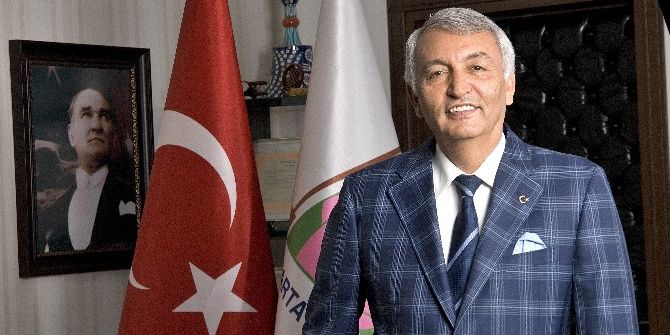 El-bab’tan Başkana Bombalı Selam