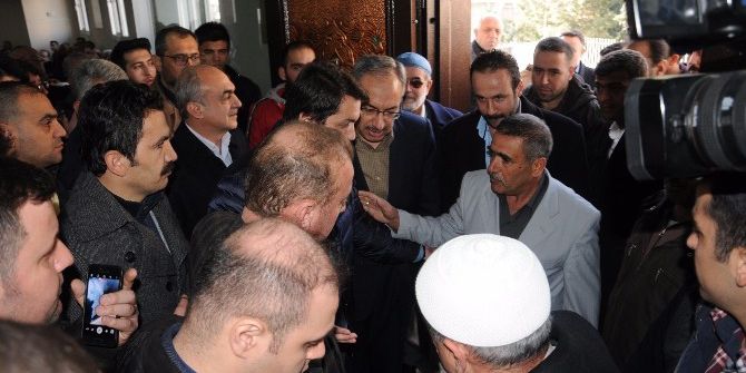 Mardin’de Husumetli Aileler Barıştı