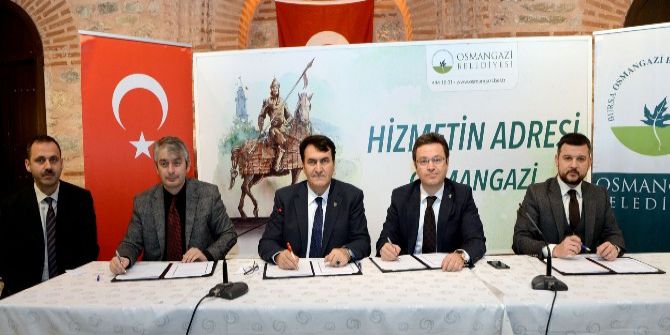 Mesleki Ve Teknik Eğitim Protokolü İmzalandı