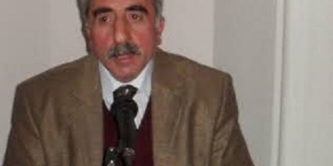 Cahit Çollak Hayatını Kaybetti