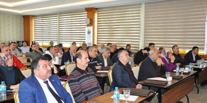 2017 İnegöl İçin Yatırım Yılı Olacak